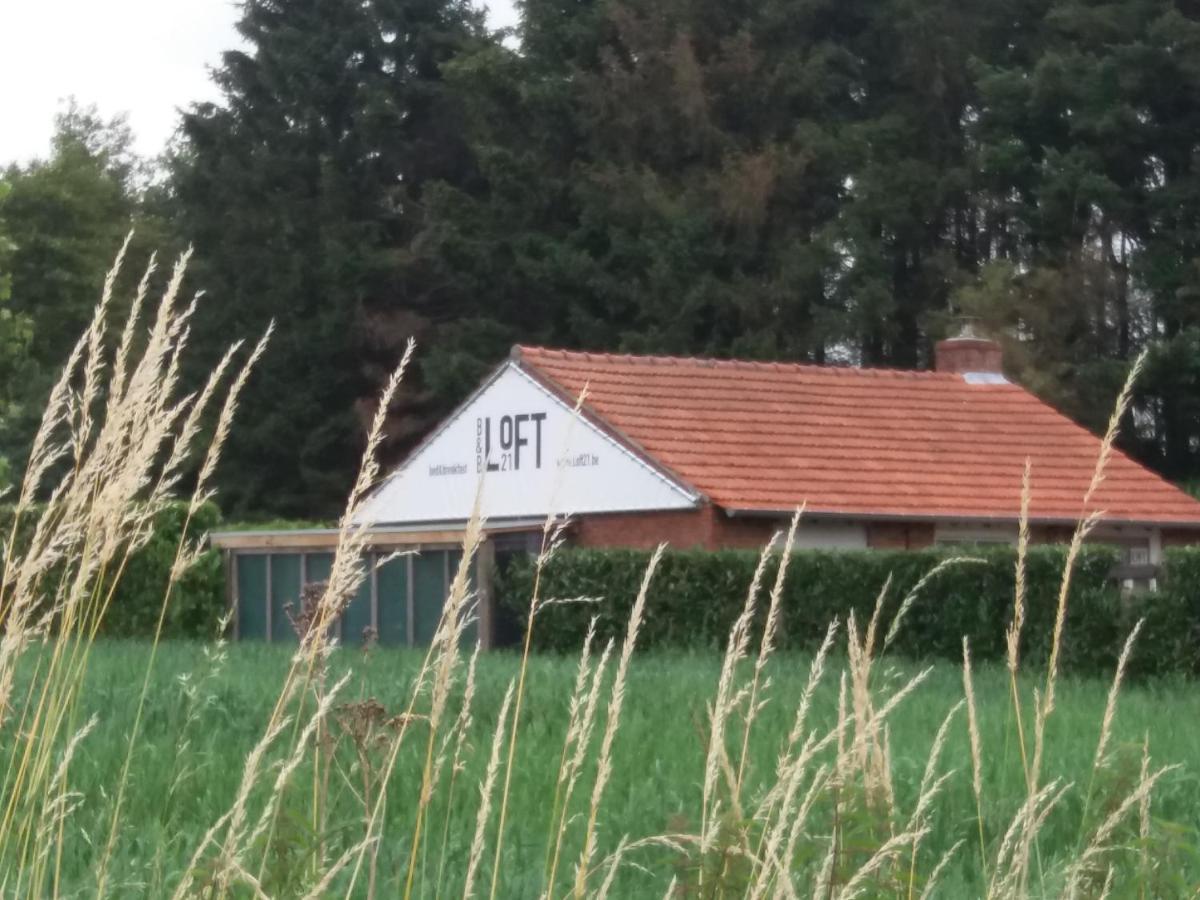 B&B Loft 21 Ravels Zewnętrze zdjęcie